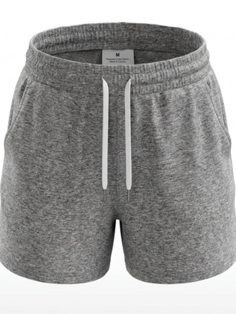 Pacific Trail Women’s Athletic Shorts Sz L